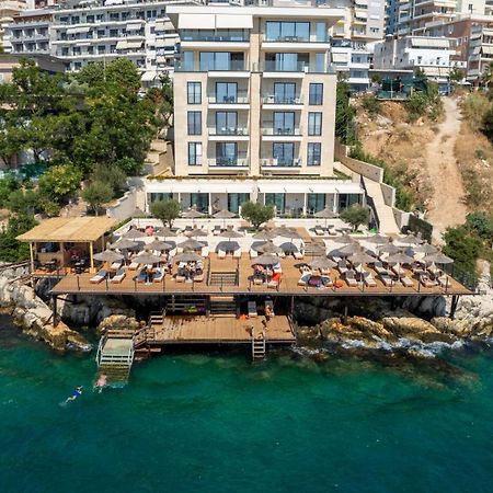 Daed Luxury Residence Sarandë Exteriér fotografie