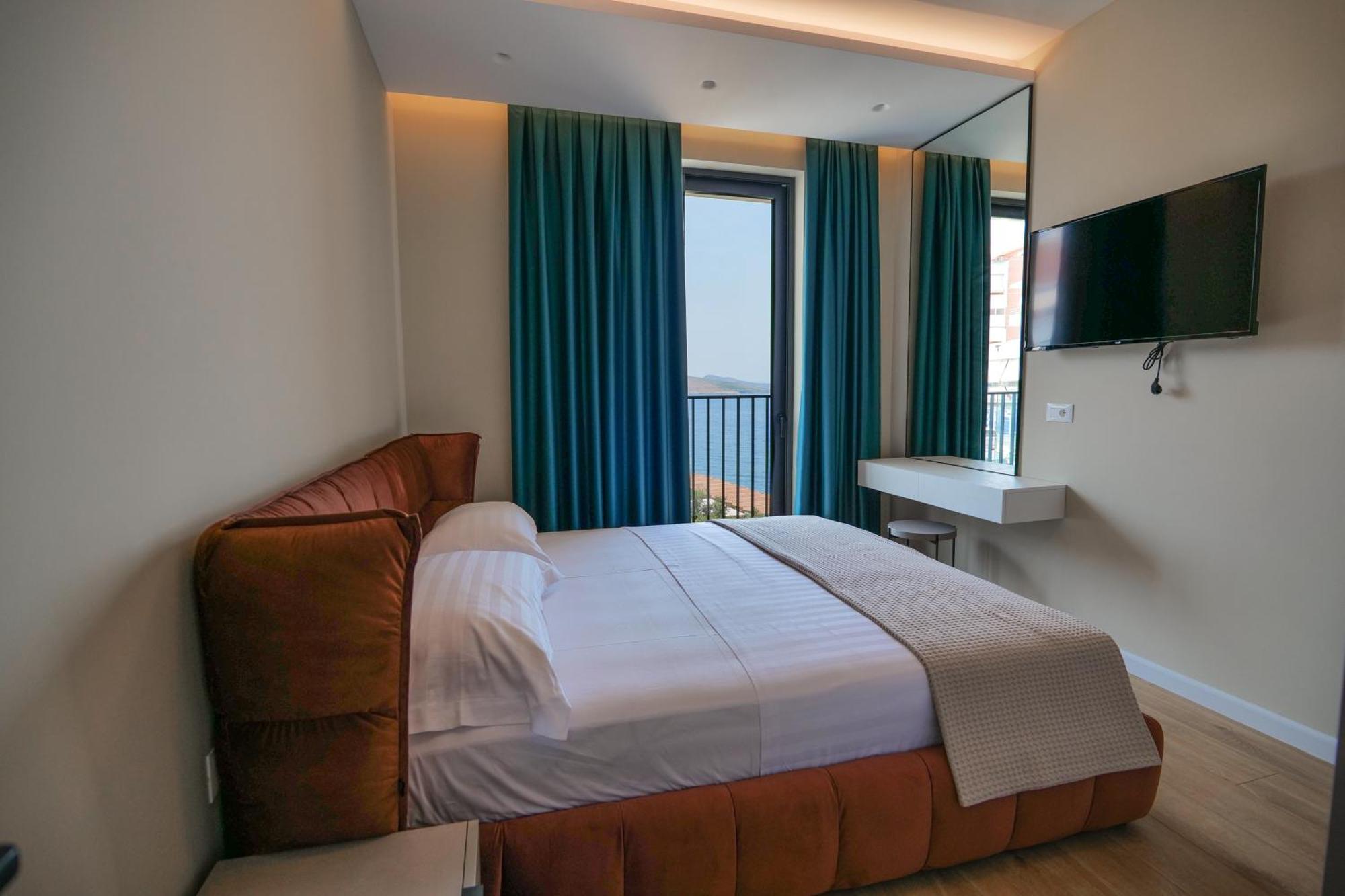 Daed Luxury Residence Sarandë Exteriér fotografie