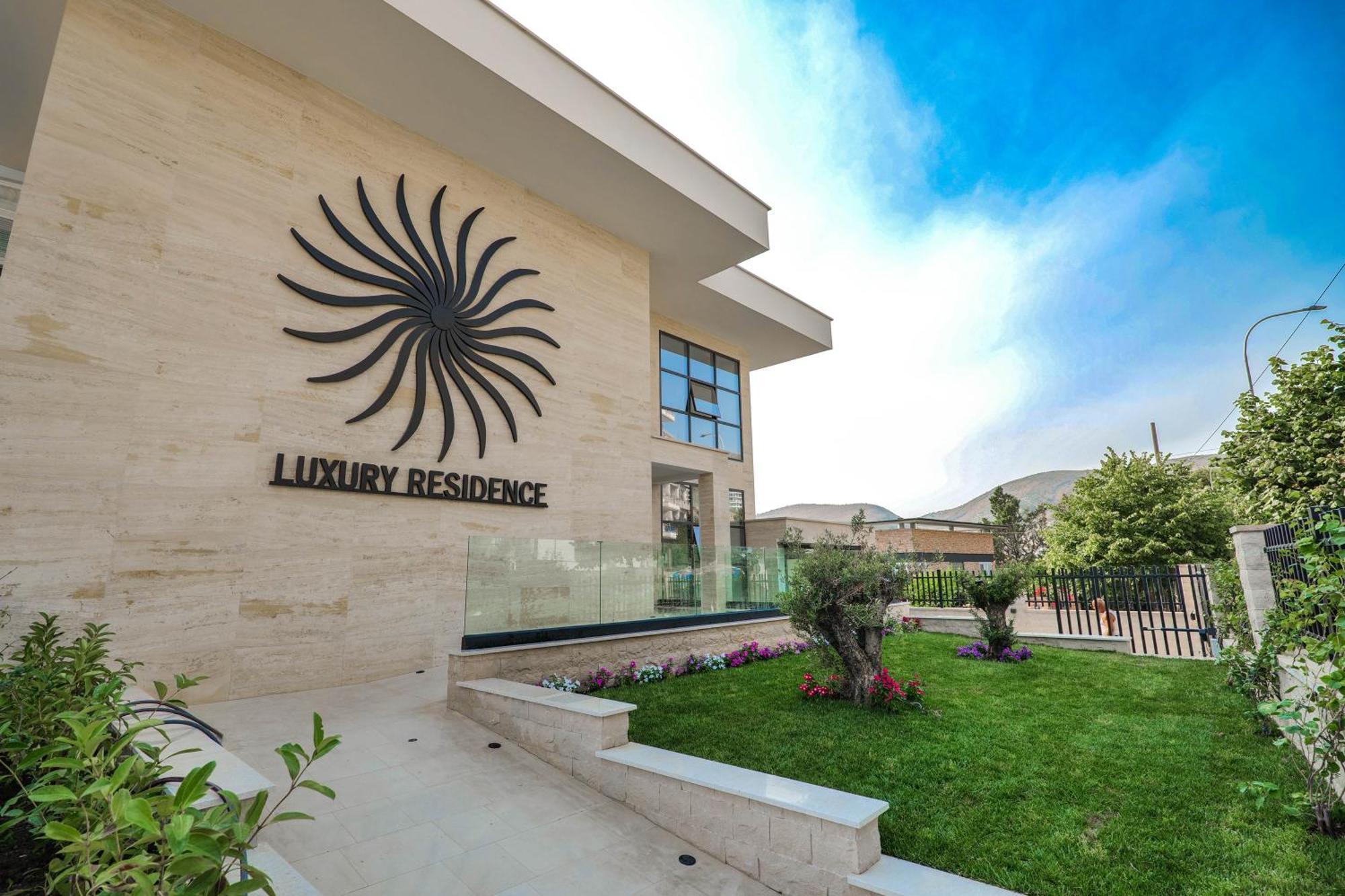 Daed Luxury Residence Sarandë Exteriér fotografie
