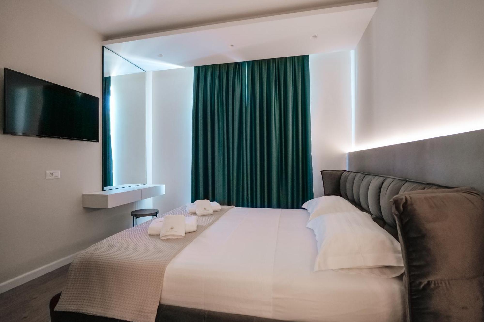 Daed Luxury Residence Sarandë Exteriér fotografie