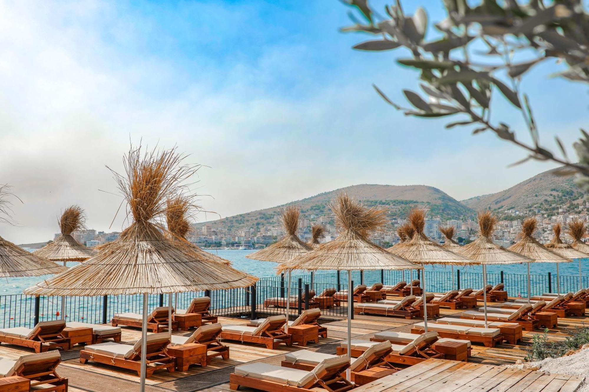 Daed Luxury Residence Sarandë Exteriér fotografie