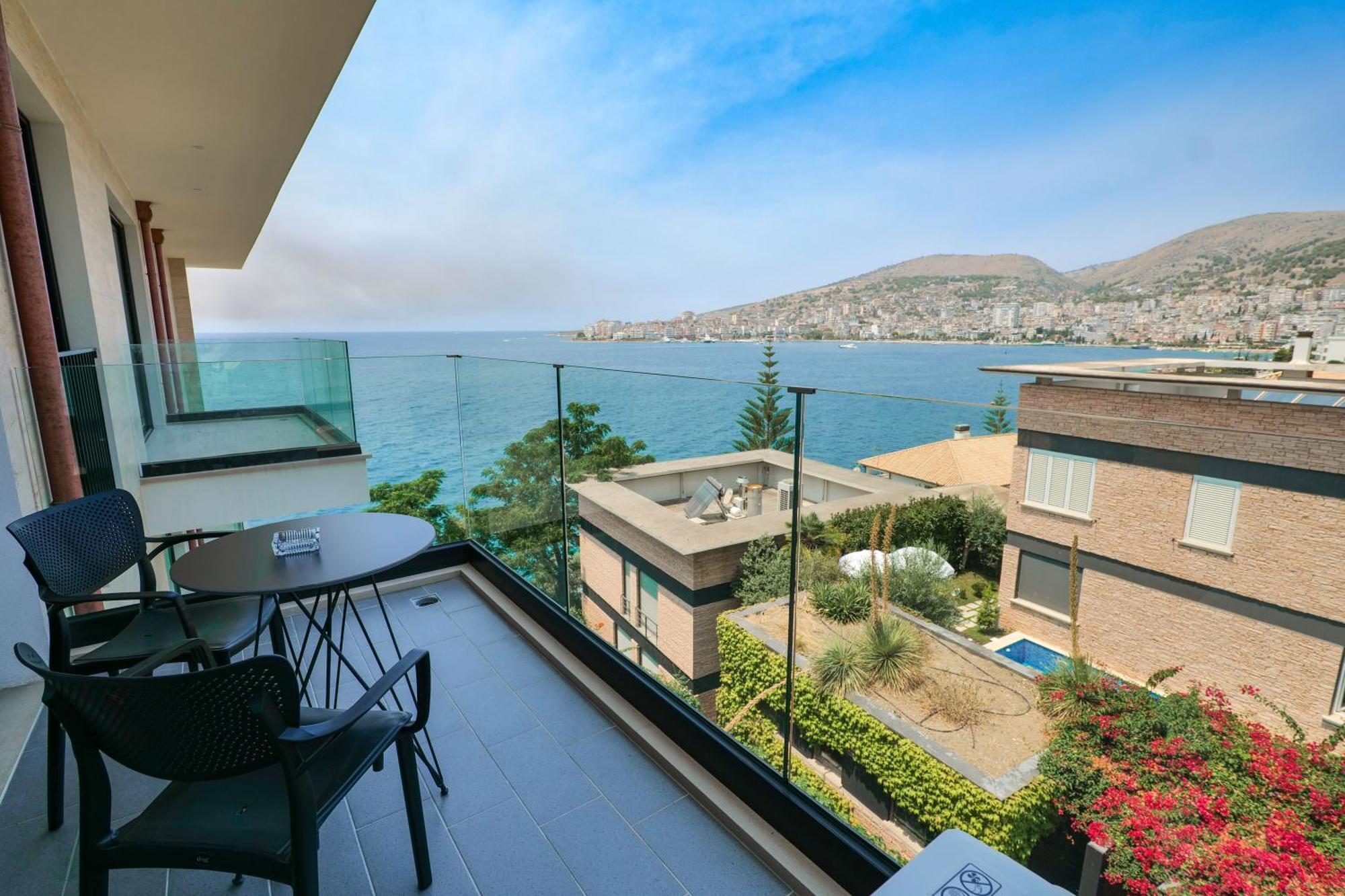 Daed Luxury Residence Sarandë Exteriér fotografie