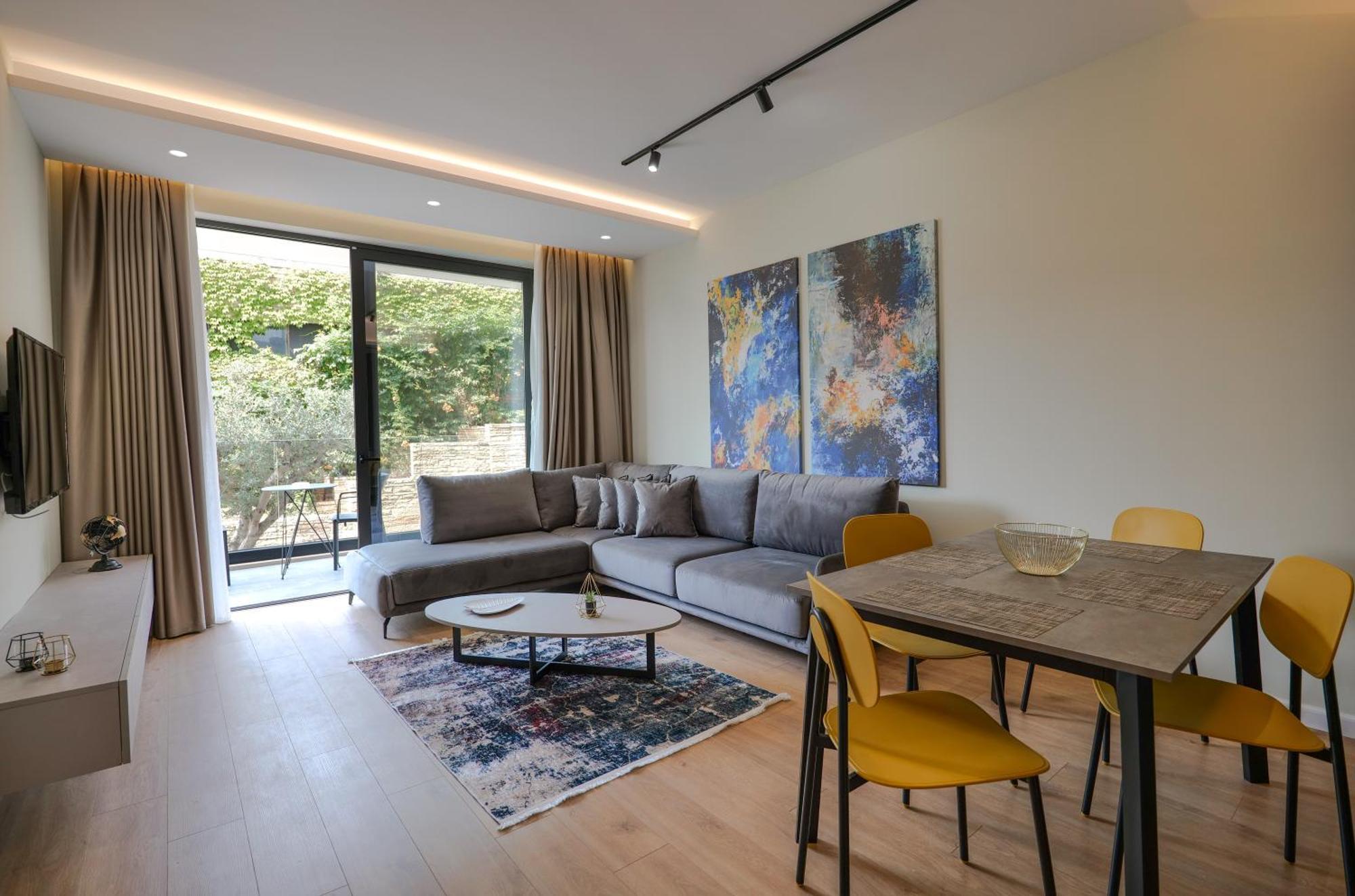 Daed Luxury Residence Sarandë Exteriér fotografie