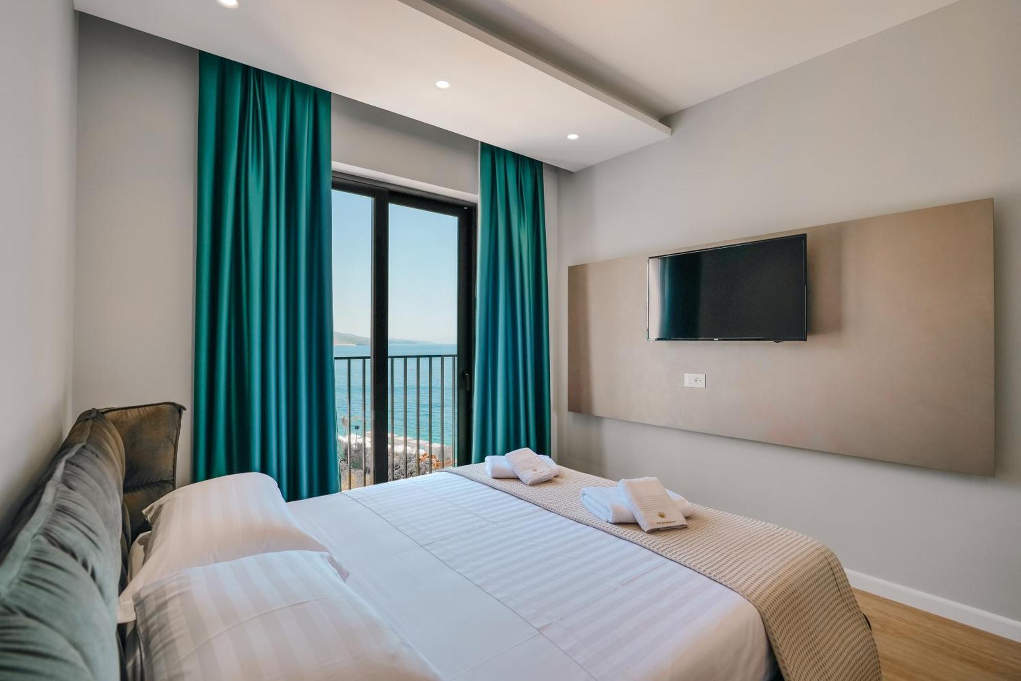 Daed Luxury Residence Sarandë Exteriér fotografie