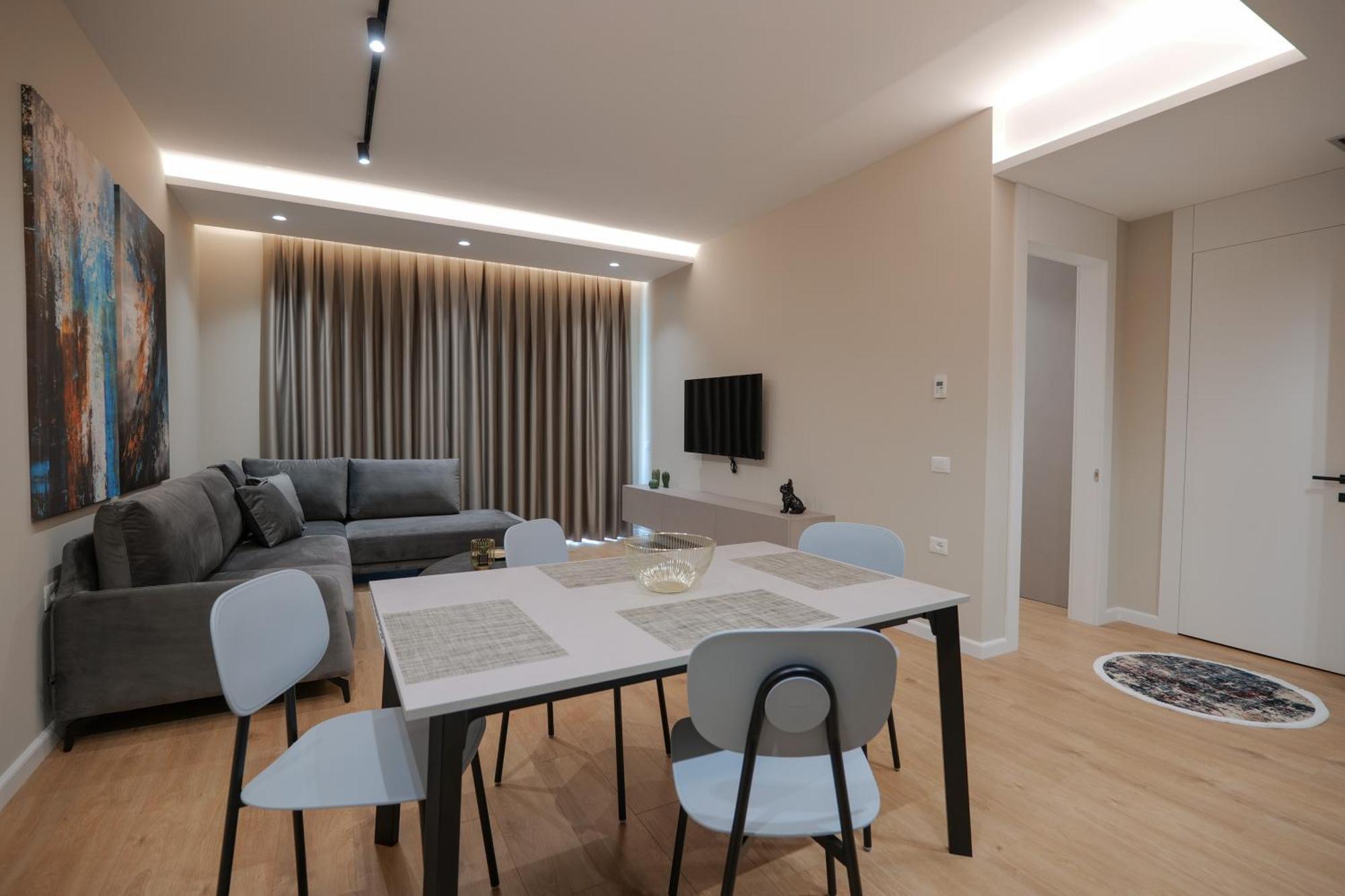Daed Luxury Residence Sarandë Exteriér fotografie