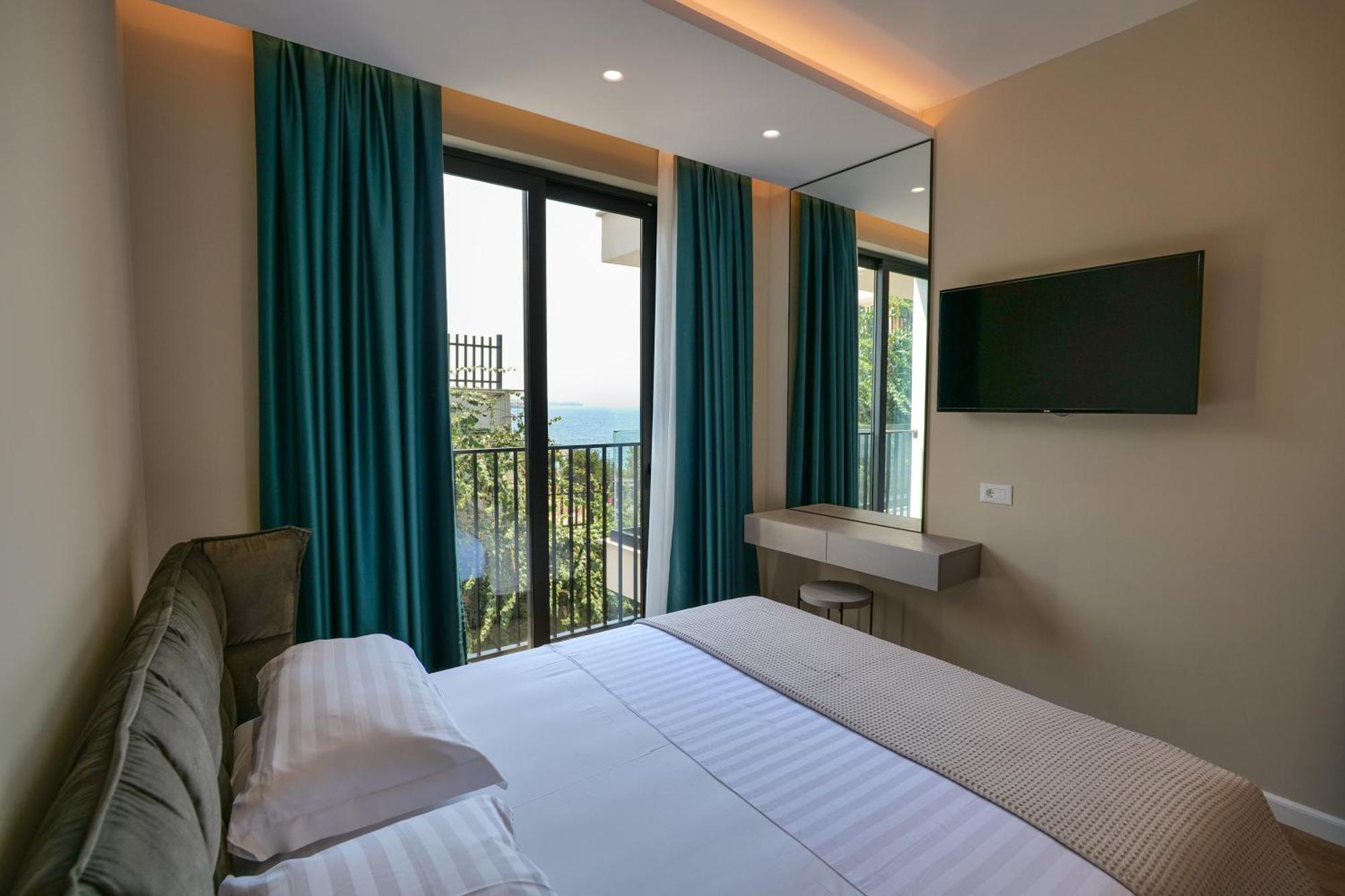 Daed Luxury Residence Sarandë Exteriér fotografie