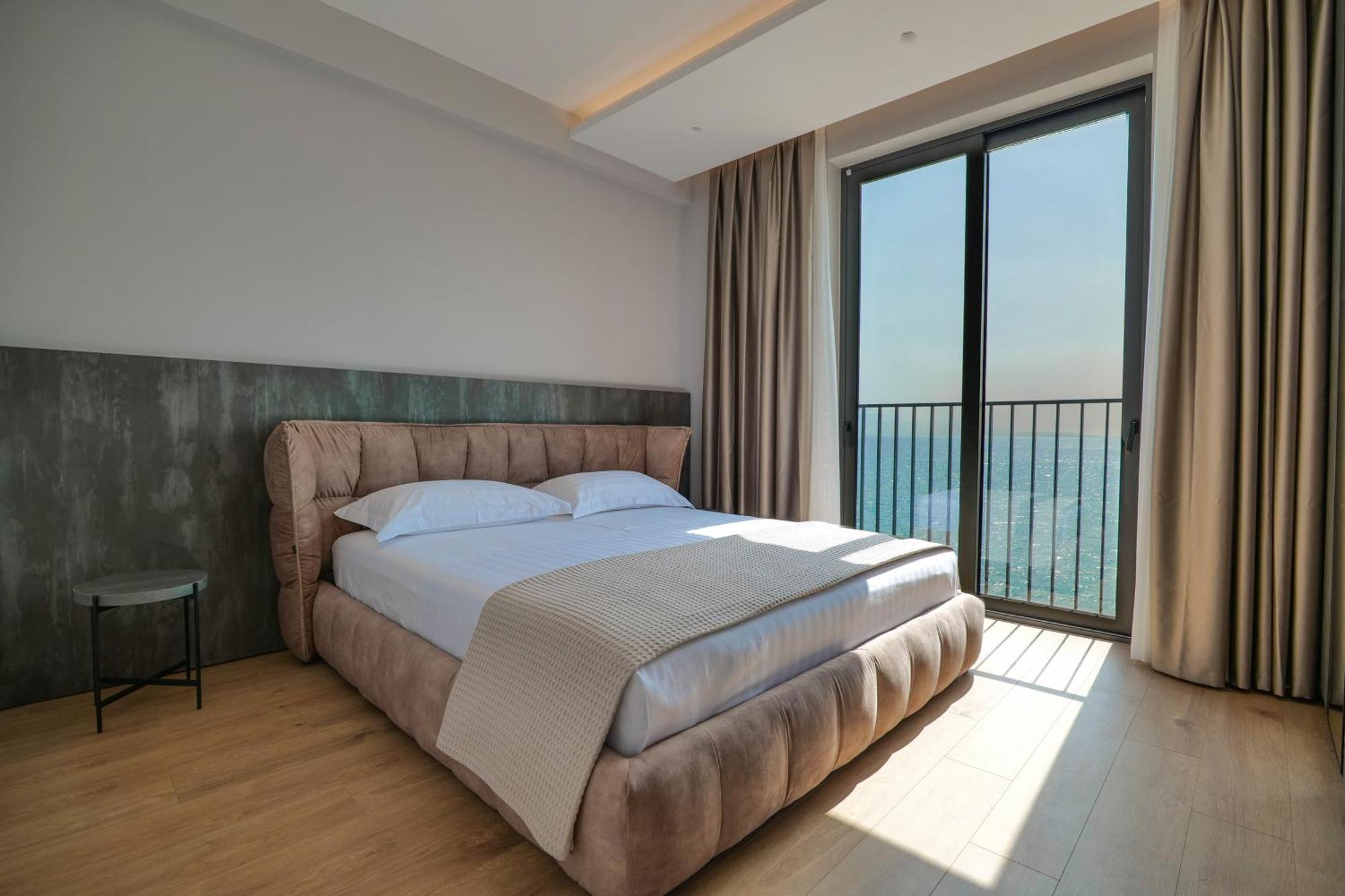 Daed Luxury Residence Sarandë Exteriér fotografie