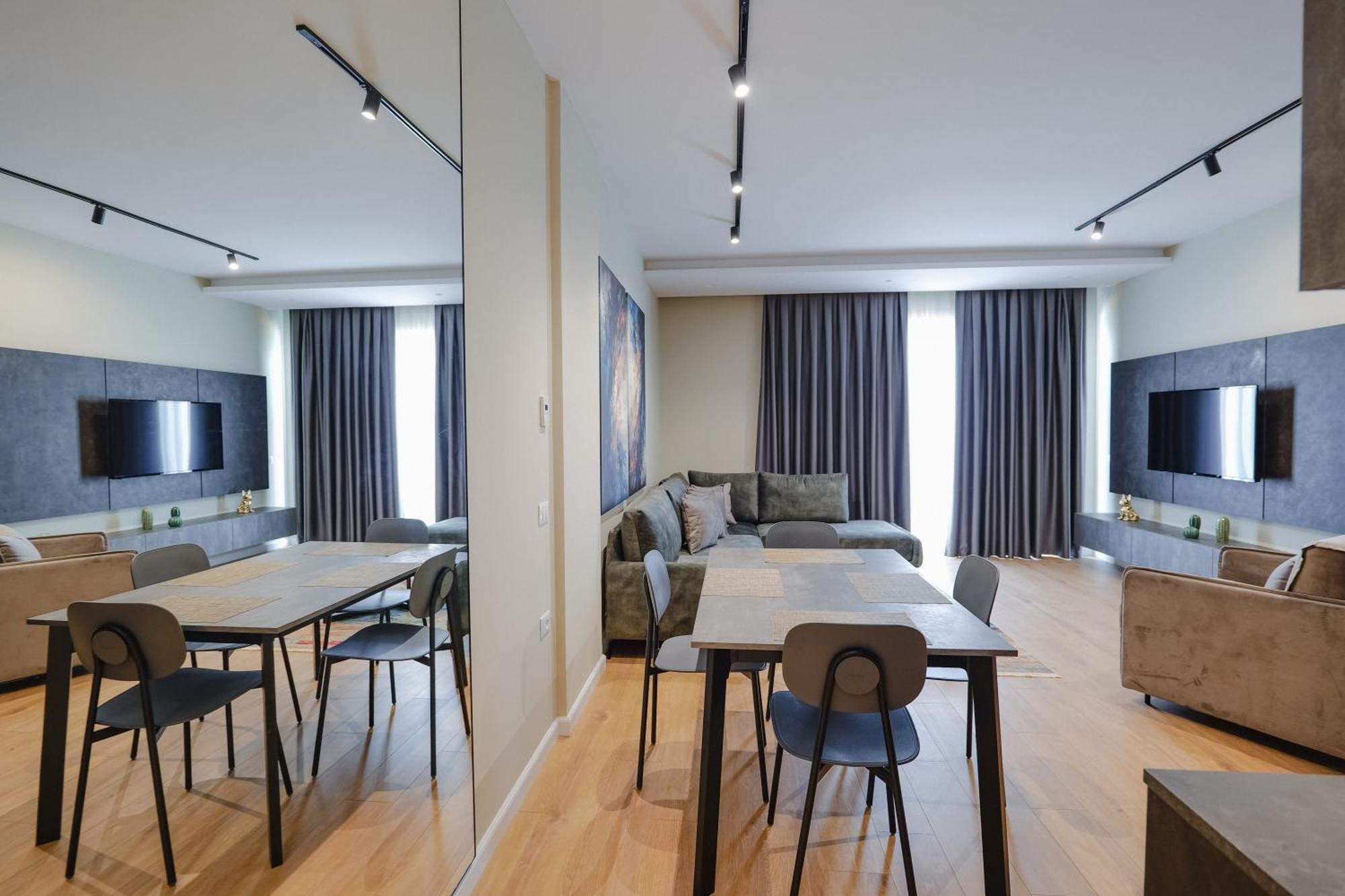 Daed Luxury Residence Sarandë Exteriér fotografie