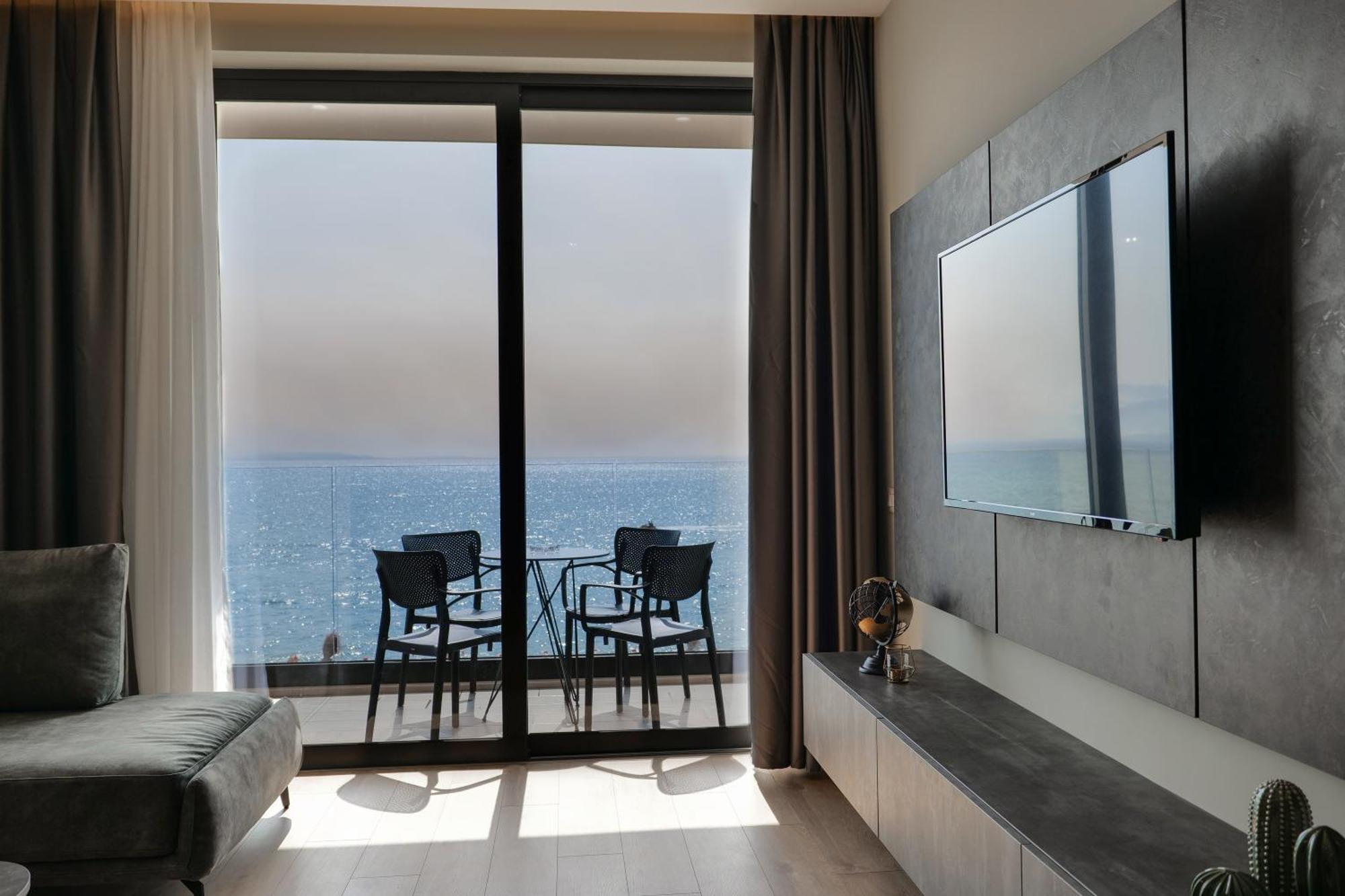 Daed Luxury Residence Sarandë Exteriér fotografie