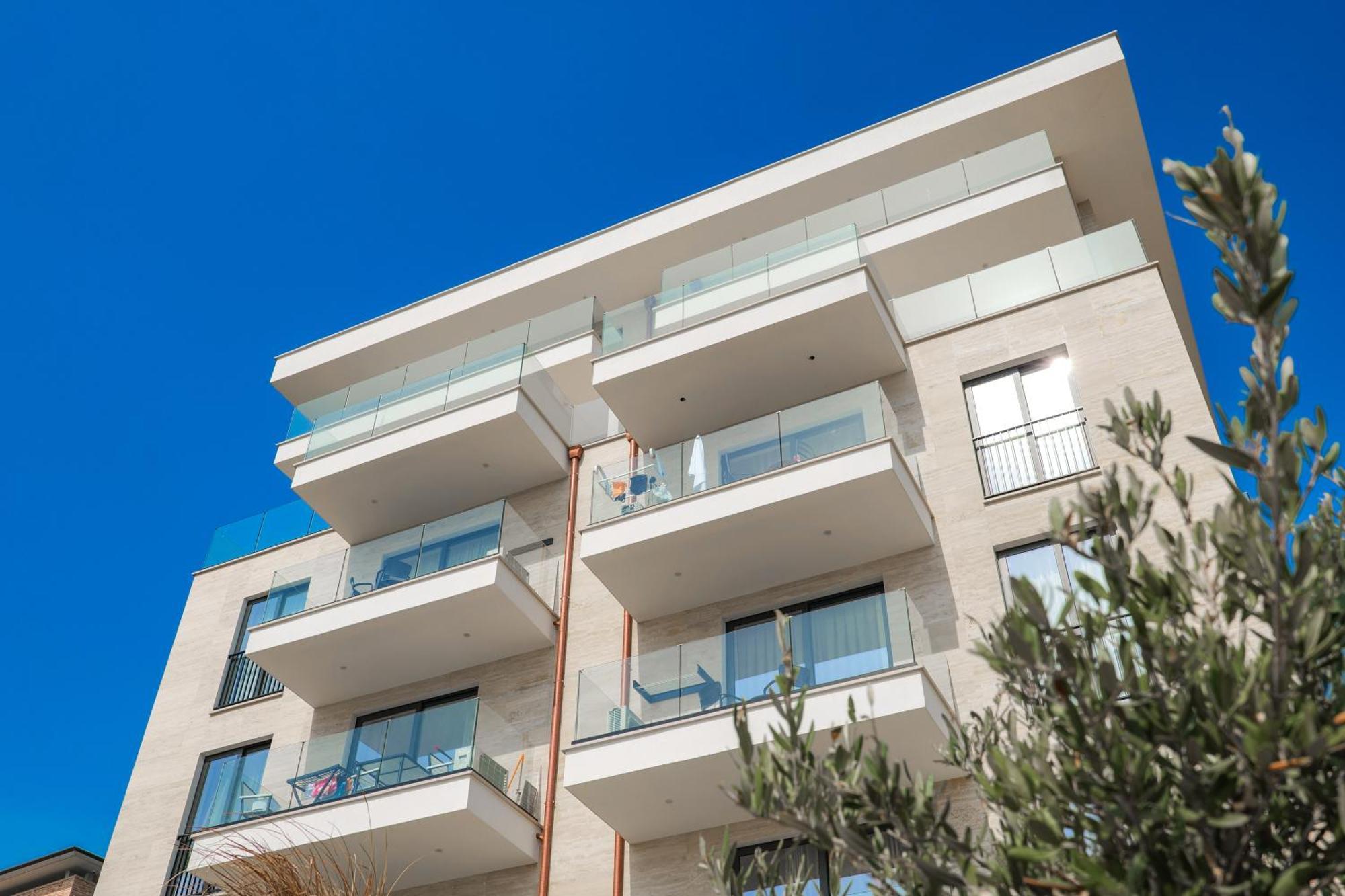 Daed Luxury Residence Sarandë Exteriér fotografie